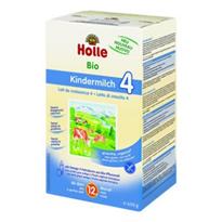 Leche de fórmula